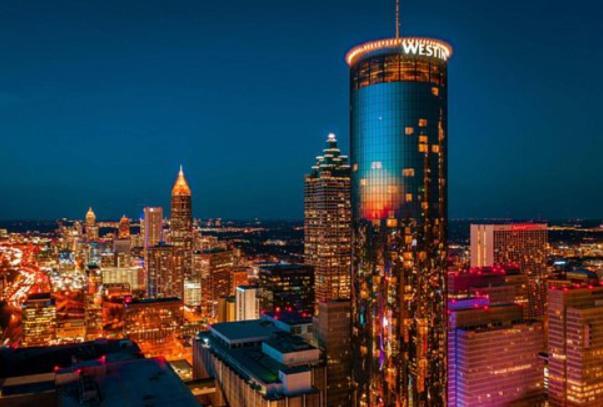 2 - Brand New Luxury 1Bdr,1Bath In Atlanta Ga 아파트 외부 사진