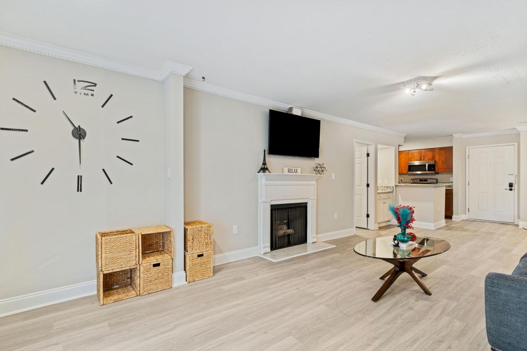 2 - Brand New Luxury 1Bdr,1Bath In Atlanta Ga 아파트 외부 사진