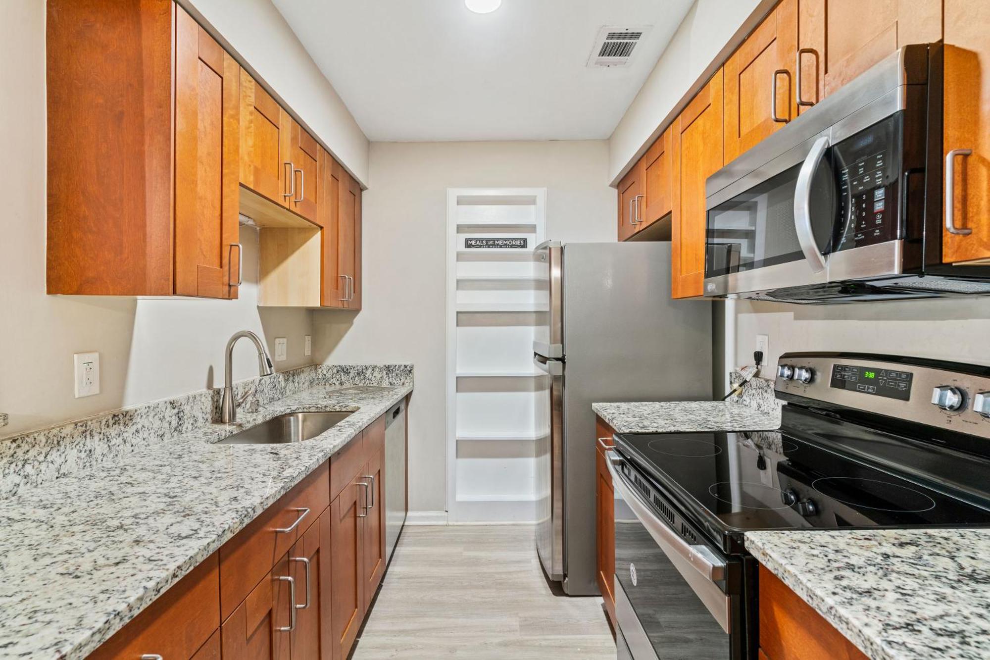 2 - Brand New Luxury 1Bdr,1Bath In Atlanta Ga 아파트 외부 사진